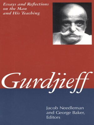 cover image of Gurdjieff